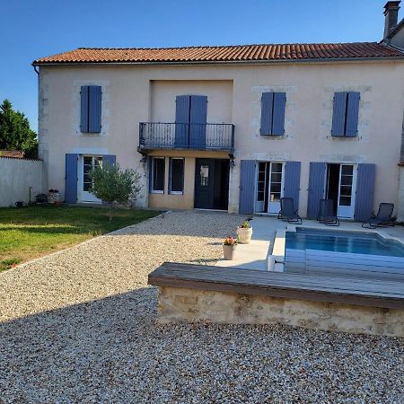 Grange Des Orchidees Marsac (Charente) Exterior photo
