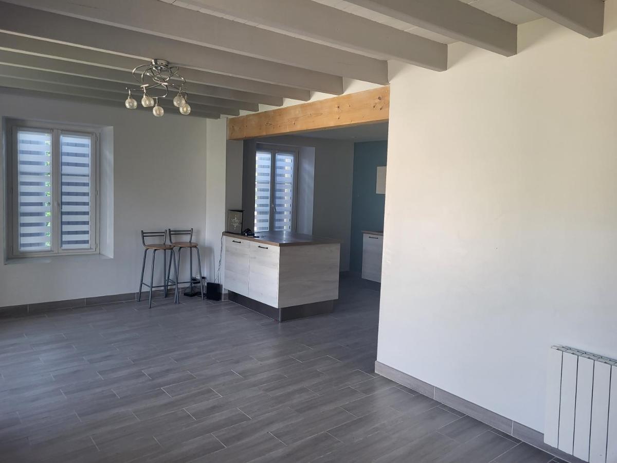 Grange Des Orchidees Marsac (Charente) Exterior photo